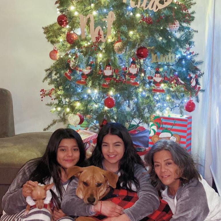 Detalló que las molestias que presentó fueron "cuerpo cortado y un poco de malestar, pero nada más". 
<br>