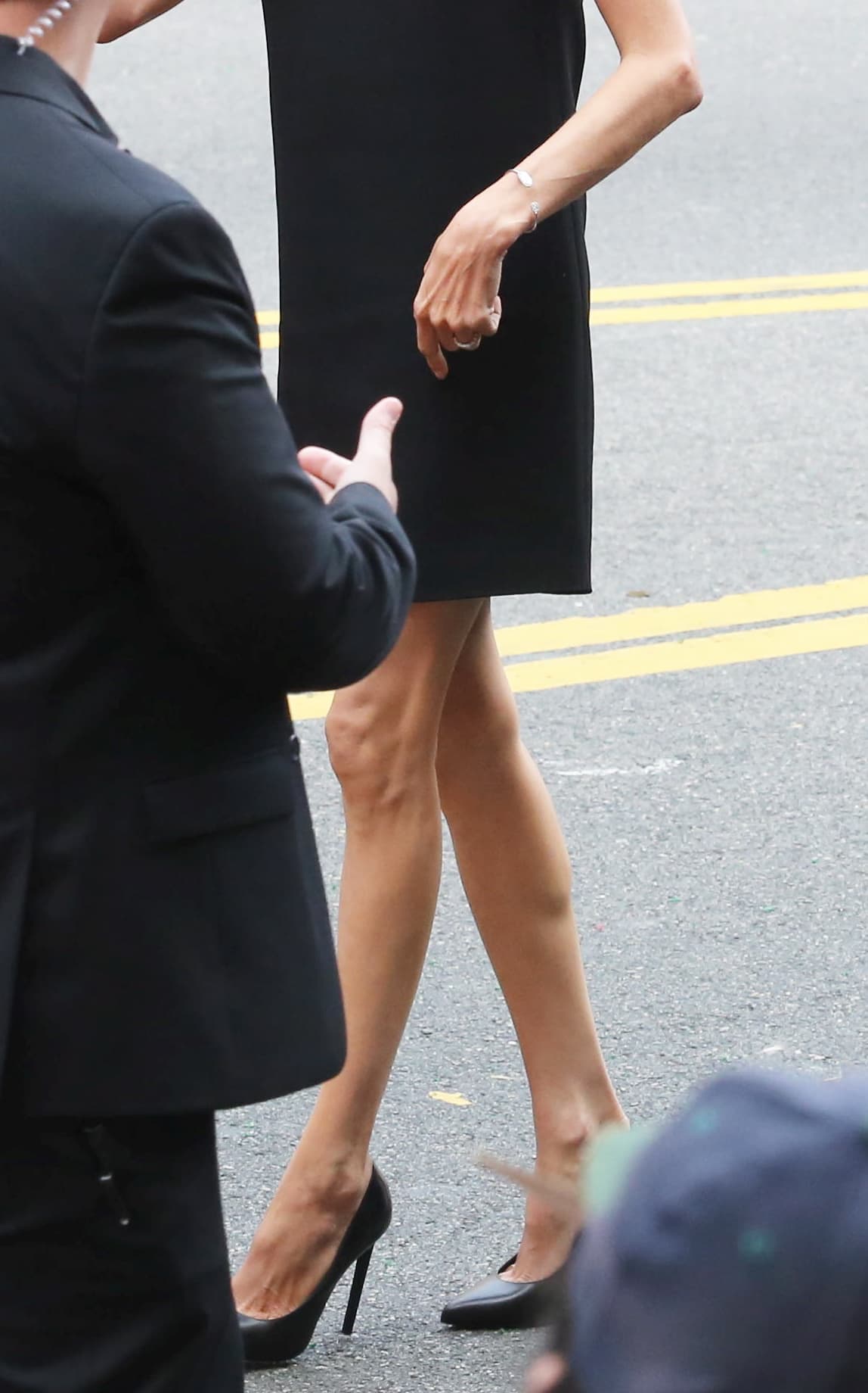 ¿Qué opinará Brad Pitt de la figura de su mujer?