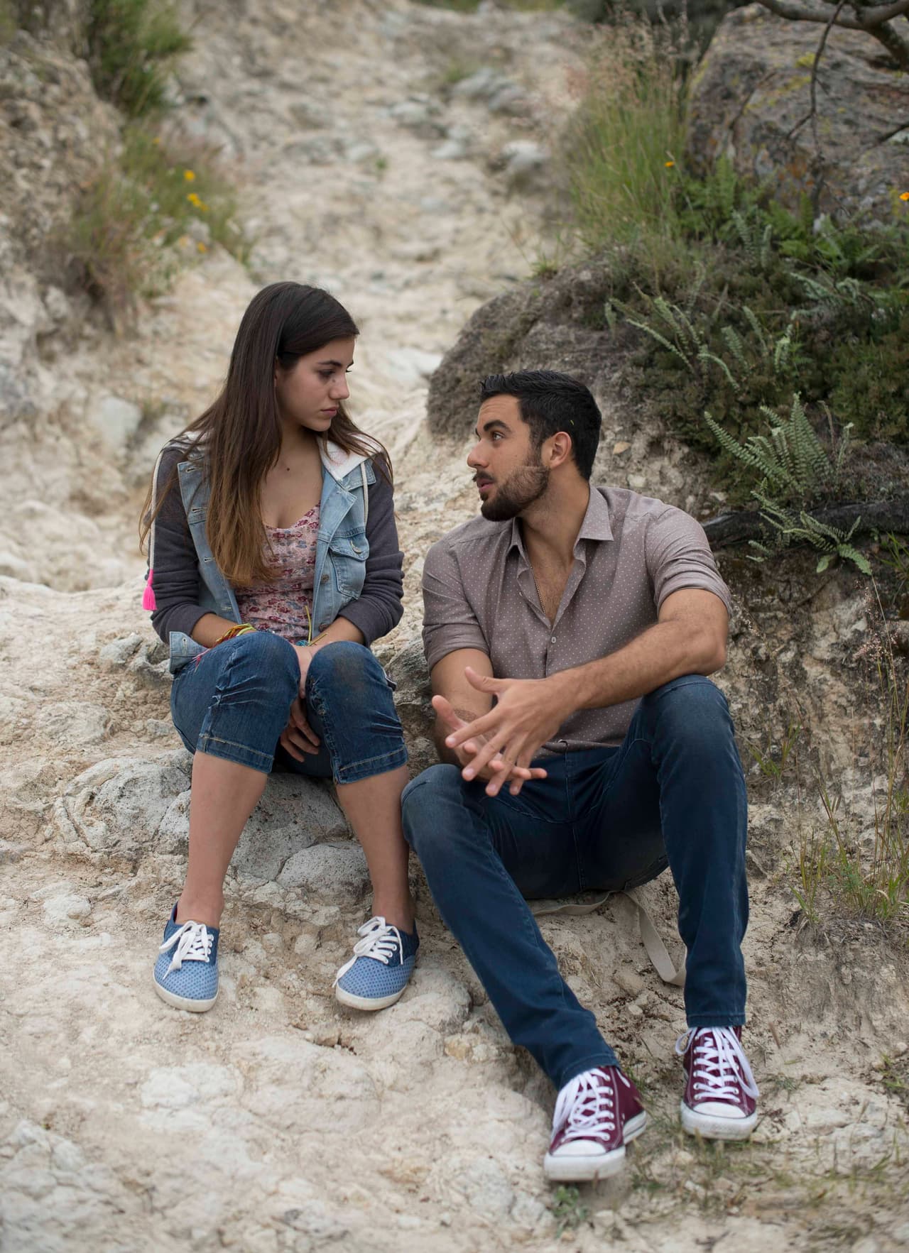 ¿Recuerdas cómo comenzó su historia de amor?