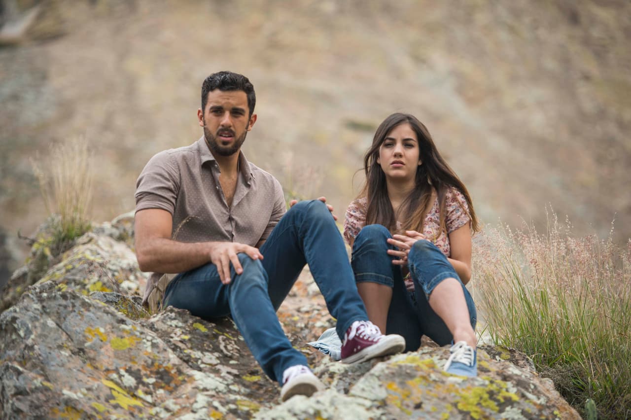 Gianna llegó al Rancho los Ángeles para cambiarle la vida a Gael.