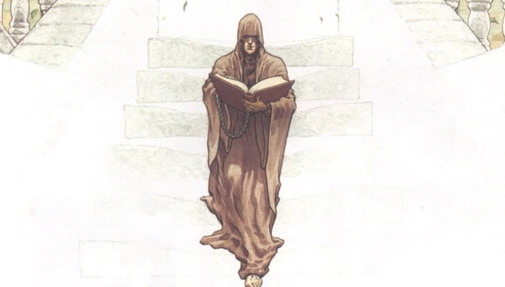 Destiny de 'Sandman' en los cómics