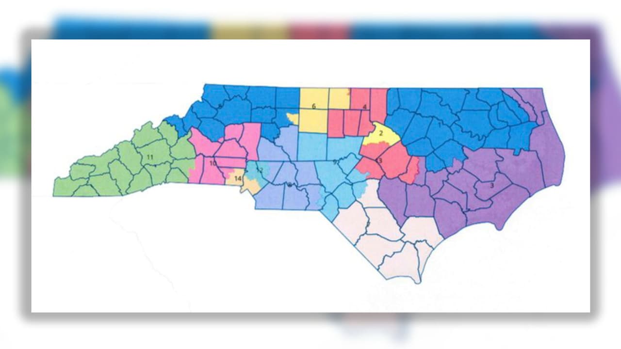 Mapa del Congreso, solo válido en 2022.