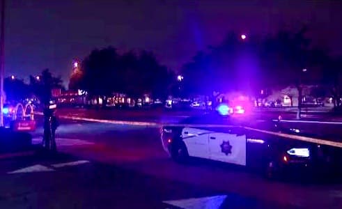 La mujer fue atropella al cruzar la calle para comprar en Mcdonald's