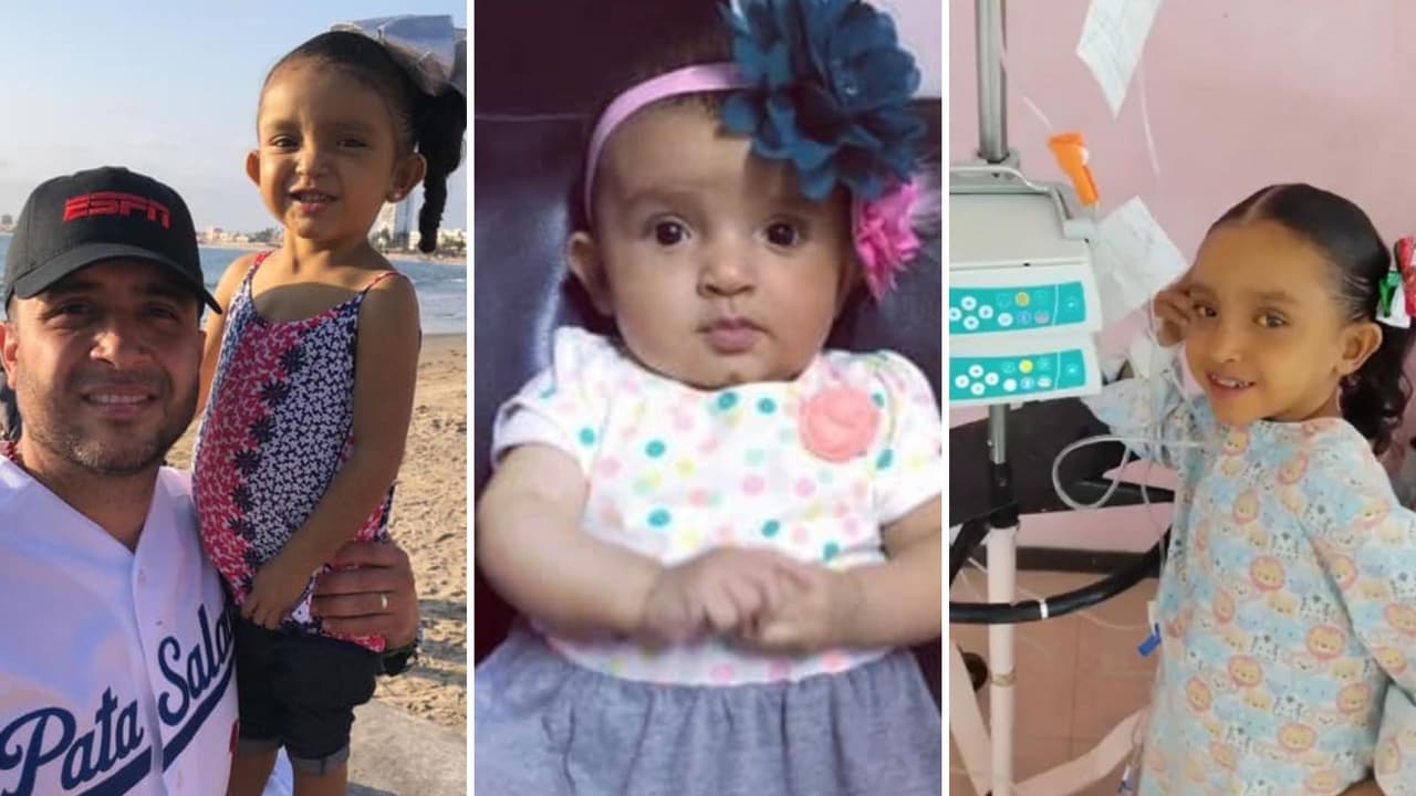 Hija de integrante de La Adictiva que murió a los 7 años padecía esta enfermedad desde bebé