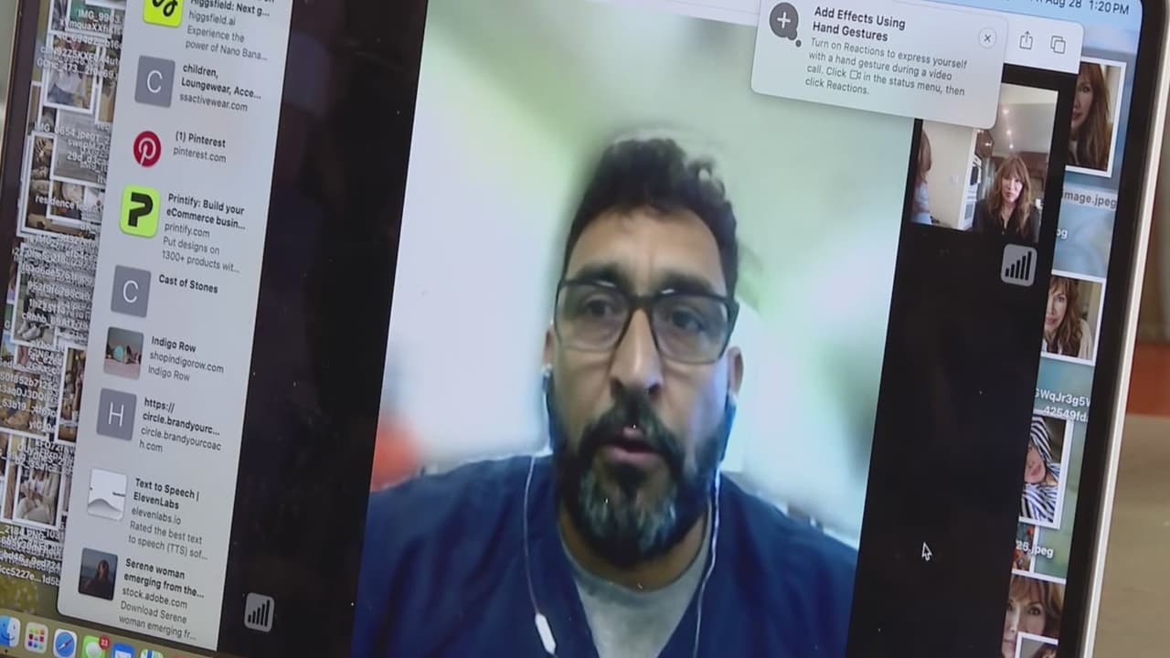 "El sueño americano se acabó": hispano teme ser deportado tras su arresto en cita con Inmigración
