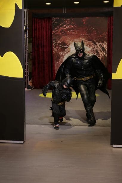 Cuando los habitantes de San Francisco ayudaron para que Miles hiciera realidad el sueño de su vida.