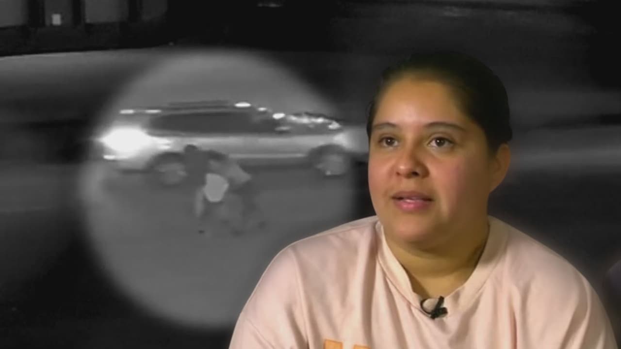 Joven narra los momentos de horror y angustia que vivió al ser víctima de un intento de secuestro