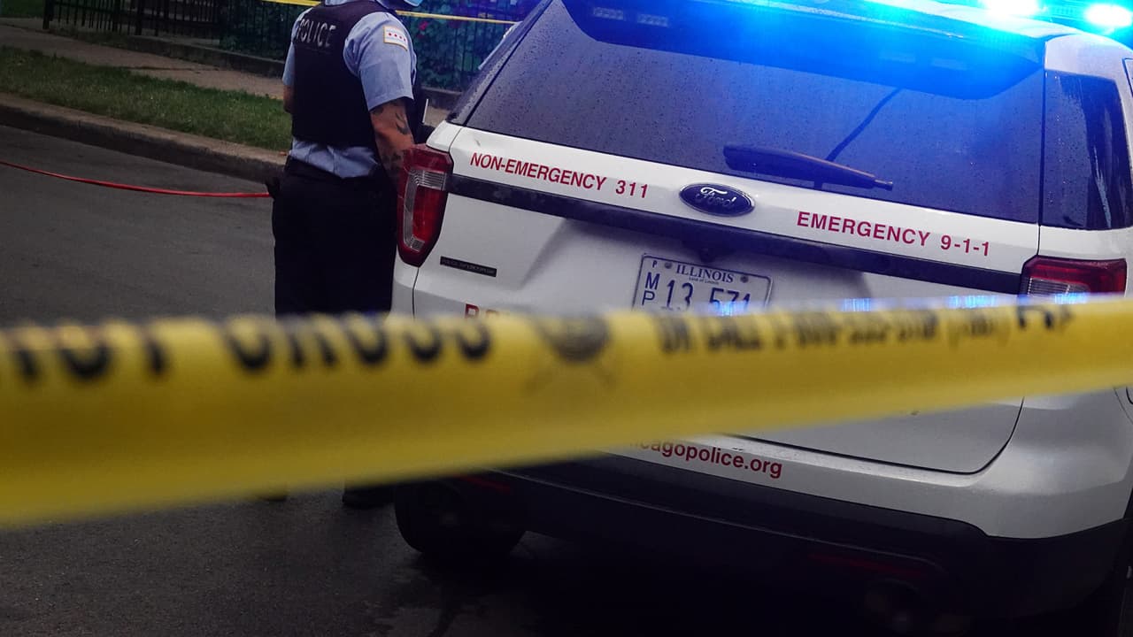 Saldo rojo del fin de semana: 23 baleados en las calles de Chicago