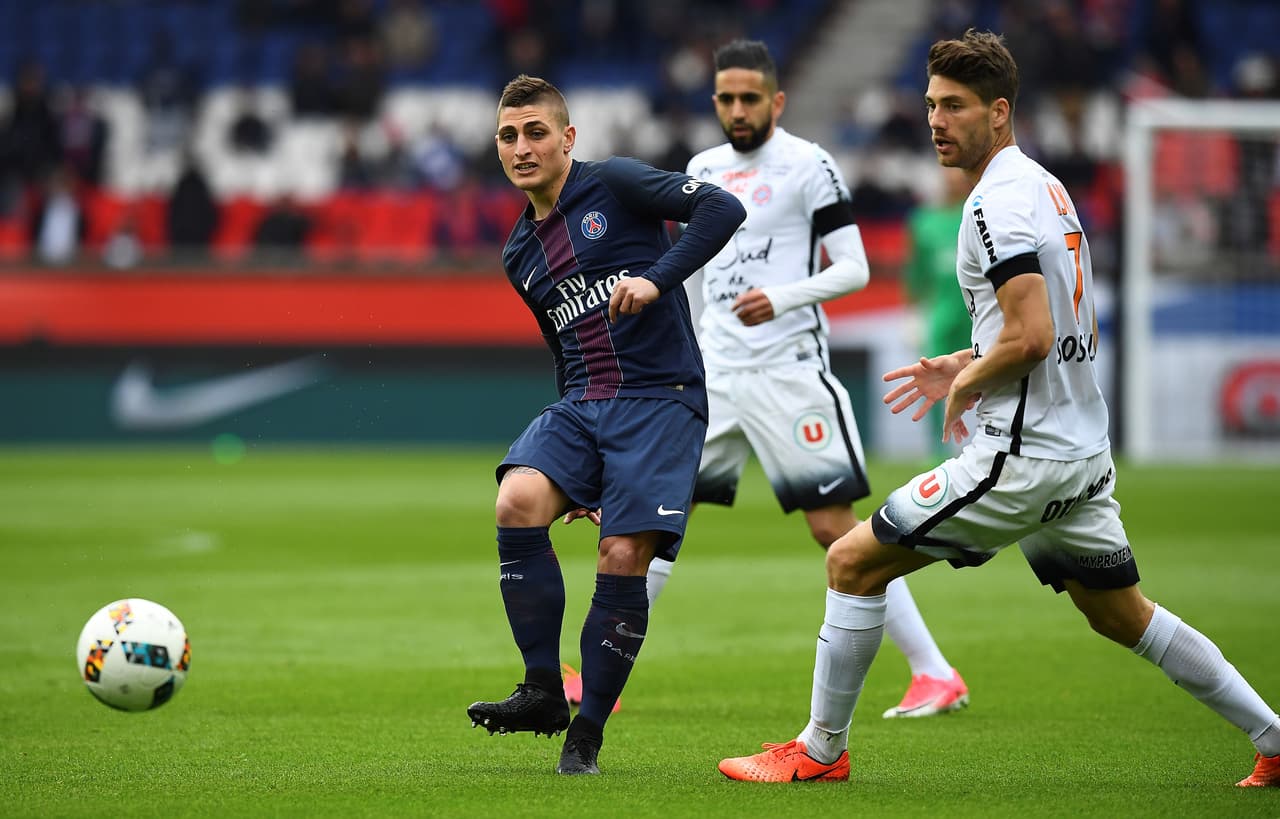 De igual forma, el nombre de Marco Verratti suena con fuerza, más ahora que se supo que PSG estaría dispuesto a escuchar ofertas. El Chelsea también está interesado en ofertar por el pase del volante.