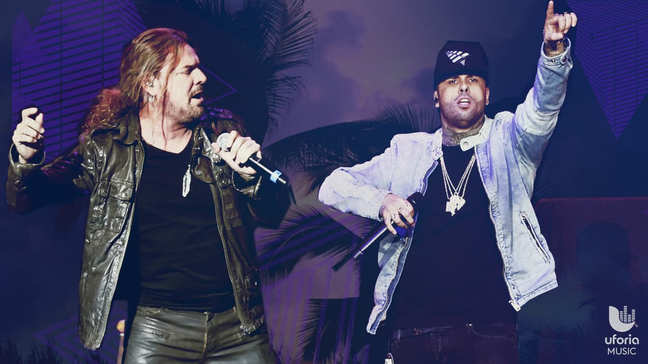 Maná y Nicky Jam acaban de estrenar un nuevo video musical