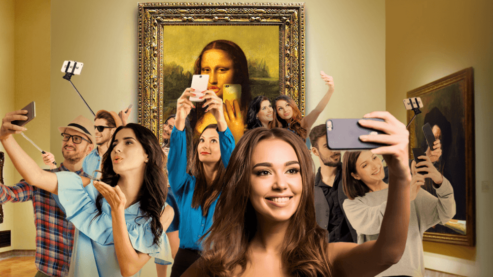 Un museo dedicado al fenómeno de las 'selfies' abre sus puertas en California