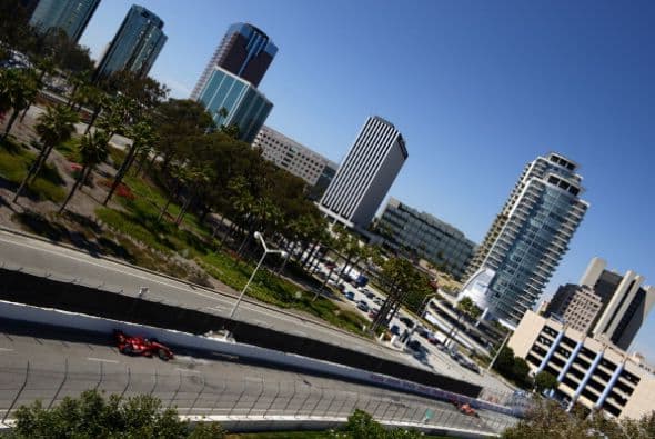 #9.Long Beach, CA. El circuito callejero de Long Beach es uno de los más reconocidos de su tipo a nivel mundial. En la playa habrá conciertos gratuitos.