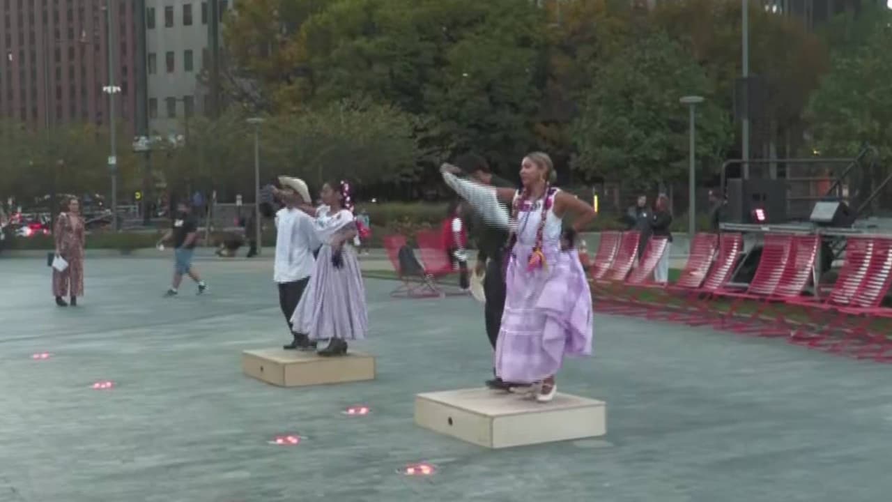 Realizan concierto en Filadelfia para conmemorar el cierre del Mes de la Herencia Hispana