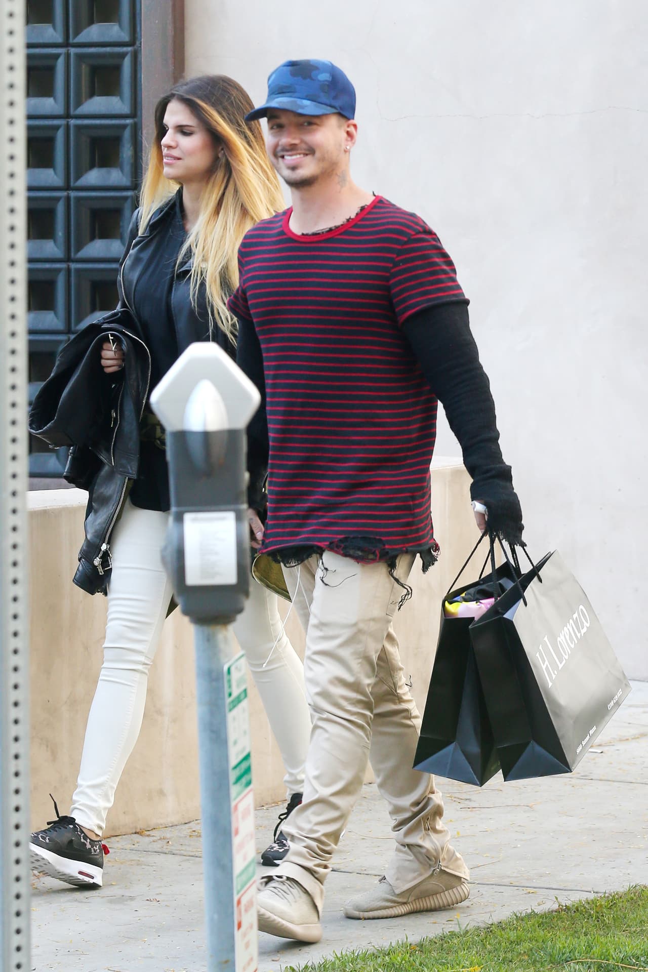 El intérprete de Ginza no lo ha hecho oficial, pero de que ellos ya están en la trampa del amor, eso no hay quién lo dude.