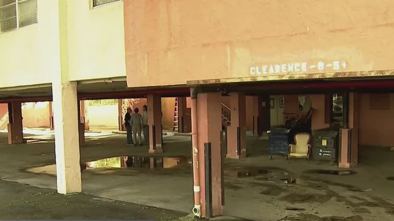 “No sabemos si se va a caer”: desalojan otro edificio en Miami porque es inseguro