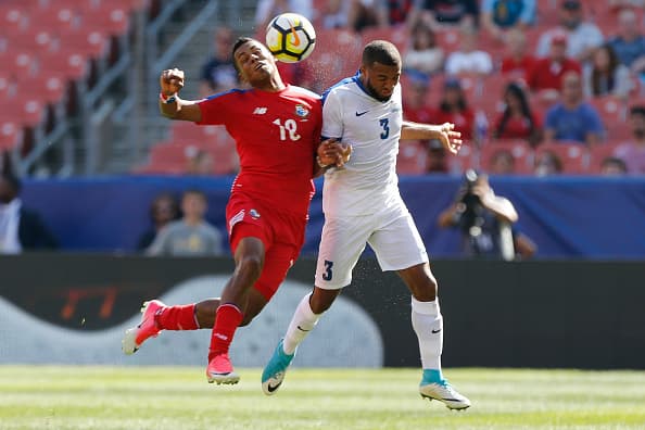 Panamá goleó 3-0 a Martinica y mete miedo de cara a cuartos de final
