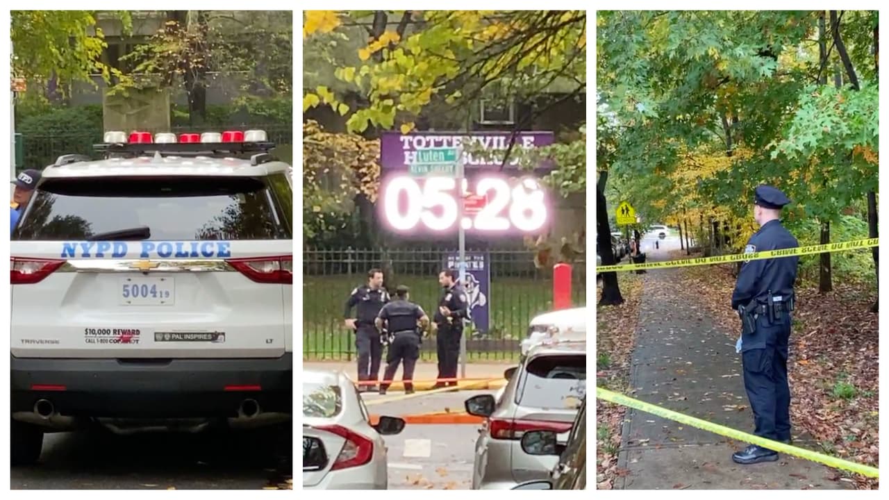 Tiroteo frente a escuela en Staten Island: hay un joven de 14 años herido