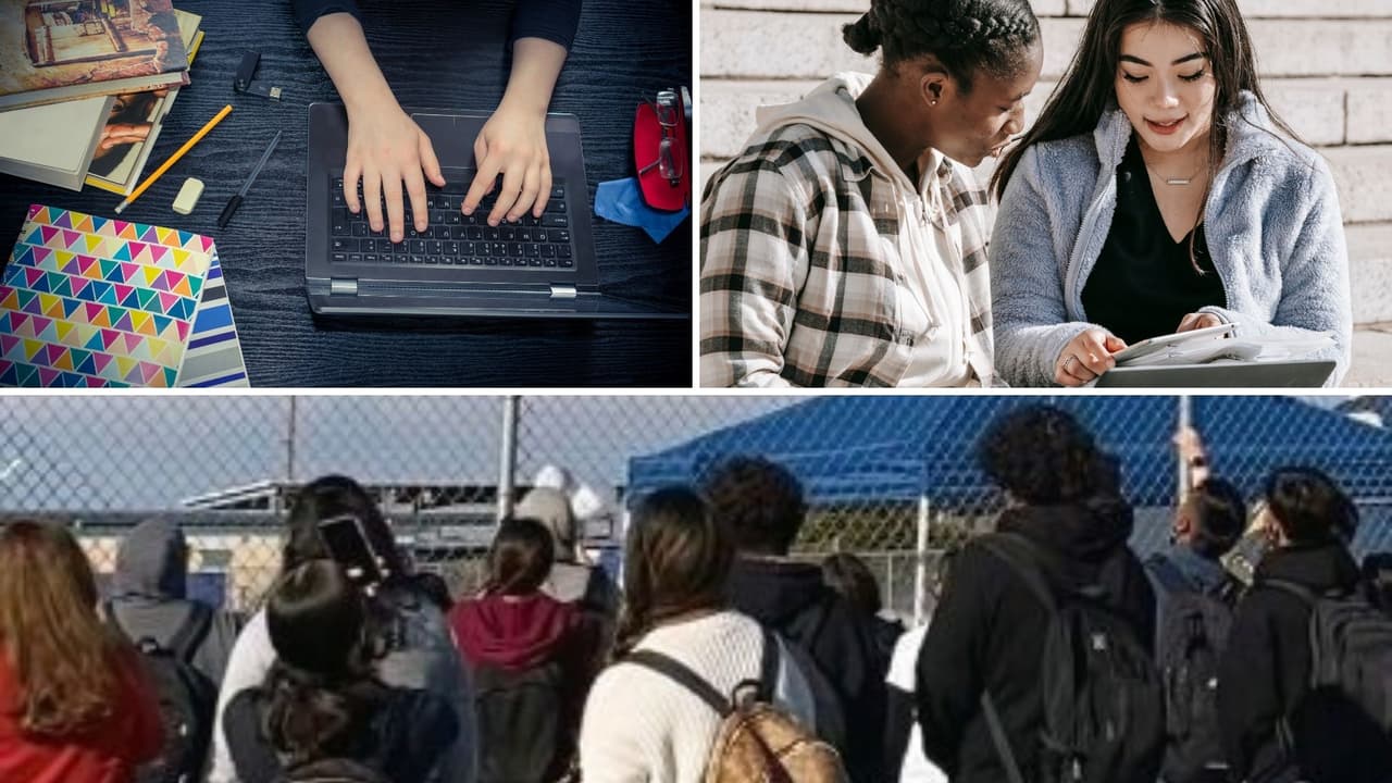 Horario de escuela tardío: ¿en qué beneficia a los estudiantes?