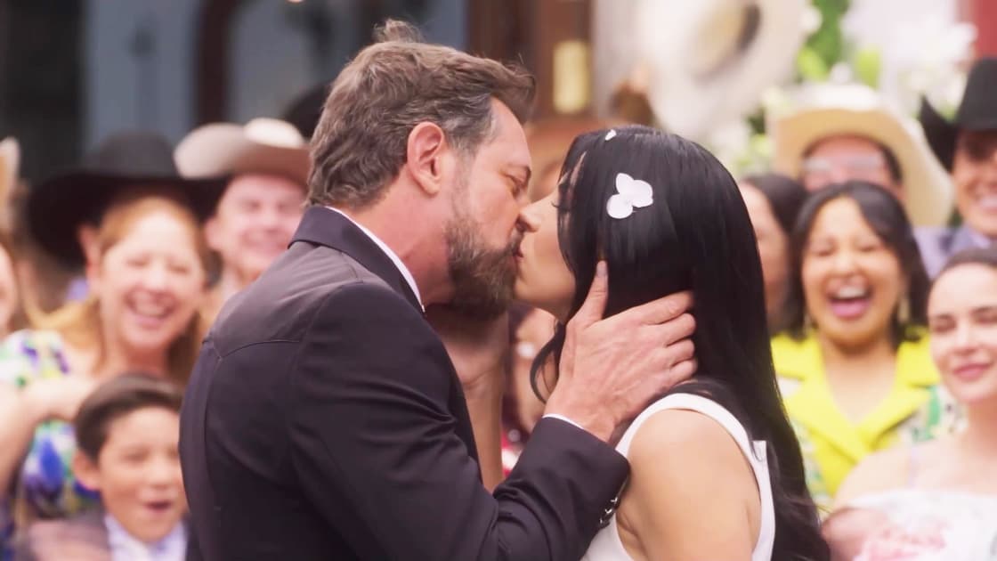 Carolina y Oscar se juran amor eterno | Monteverde | Capítulo 87