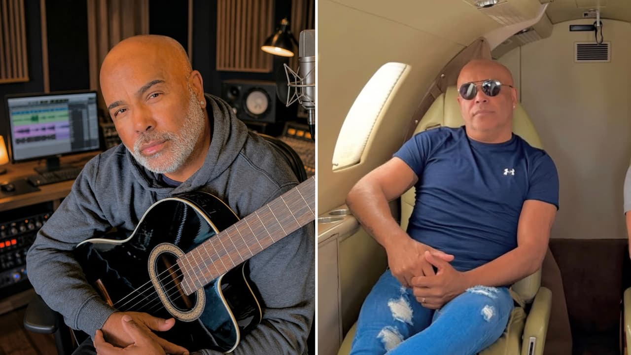 Muere el cantante Rick Sollo en accidente de helicóptero: video de cómo fue hallado tras desaparecer