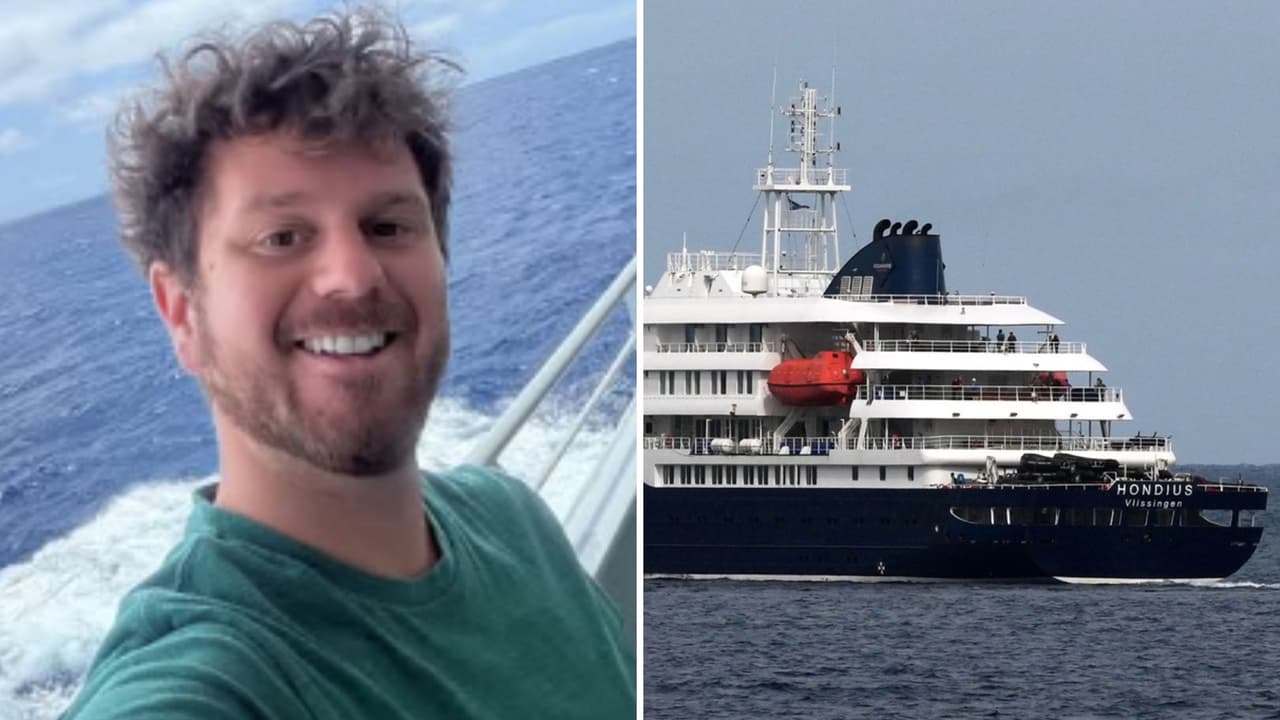 ‘Influencer’ que afirma estar en el crucero con brote de hantavirus lanza esperanzador mensaje