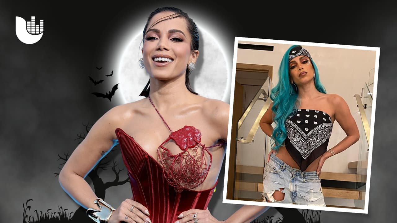<h2 class="cms-H2-H2">Anitta</h2>
<br>
<br>¿Eres, tú Karol G? Anitta demostró que es una 'bichota' y se disfrazó como la reggaetonera colombiana para halloween.