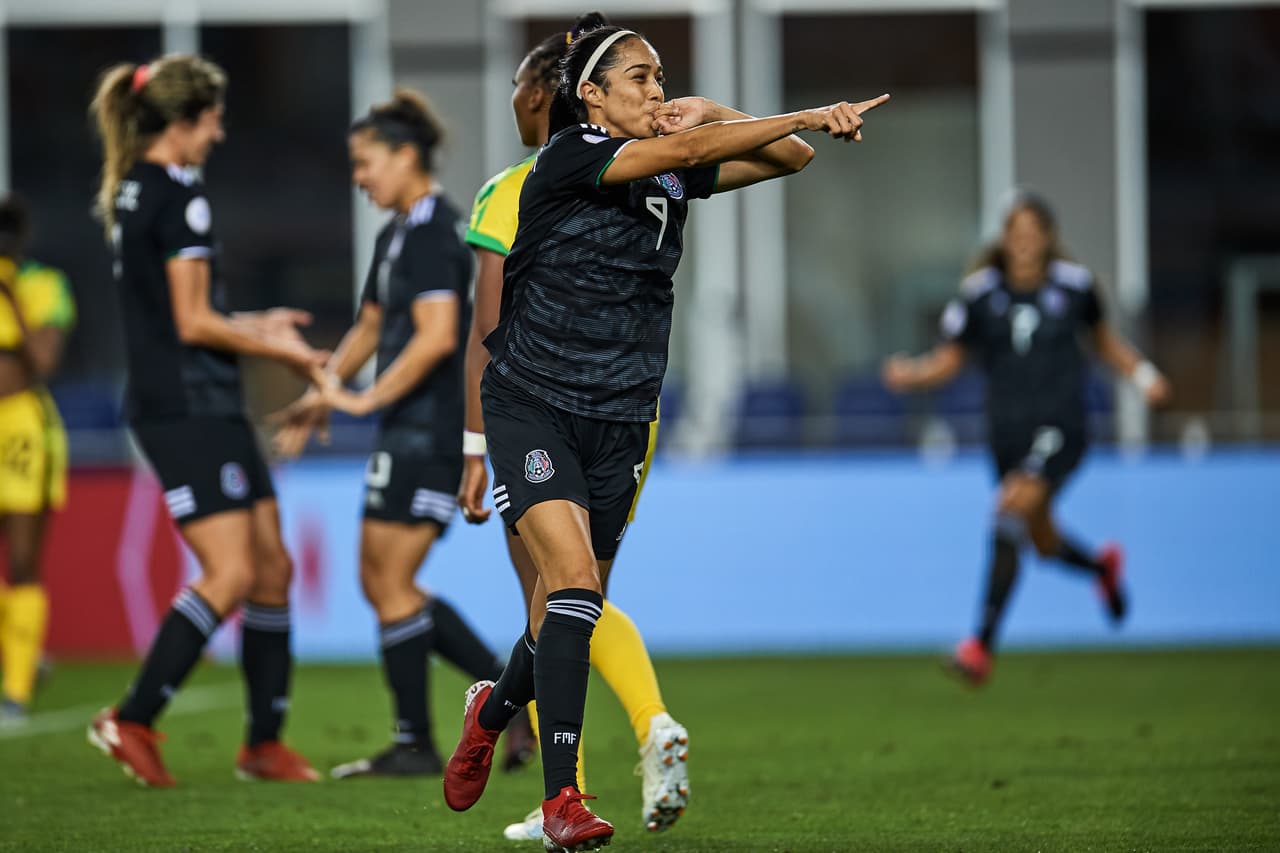 Renae Cuéllar (35’) marcó el tanto que definió el encuentro. El siguiente compromiso será ante Saint Kitts & Nevis el próximo 1 de febrero.