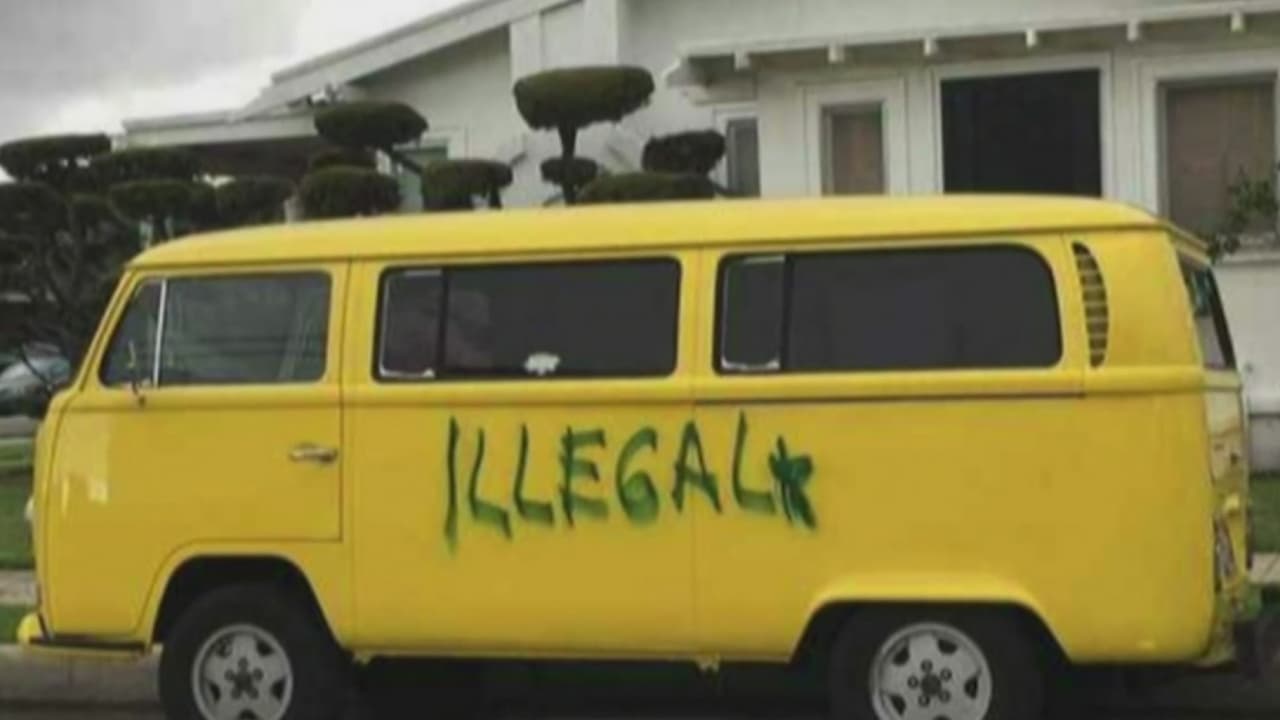 "Ilegal", el insulto contra un hispano cuya familia ha vivido durante seis generaciones en EEUU    