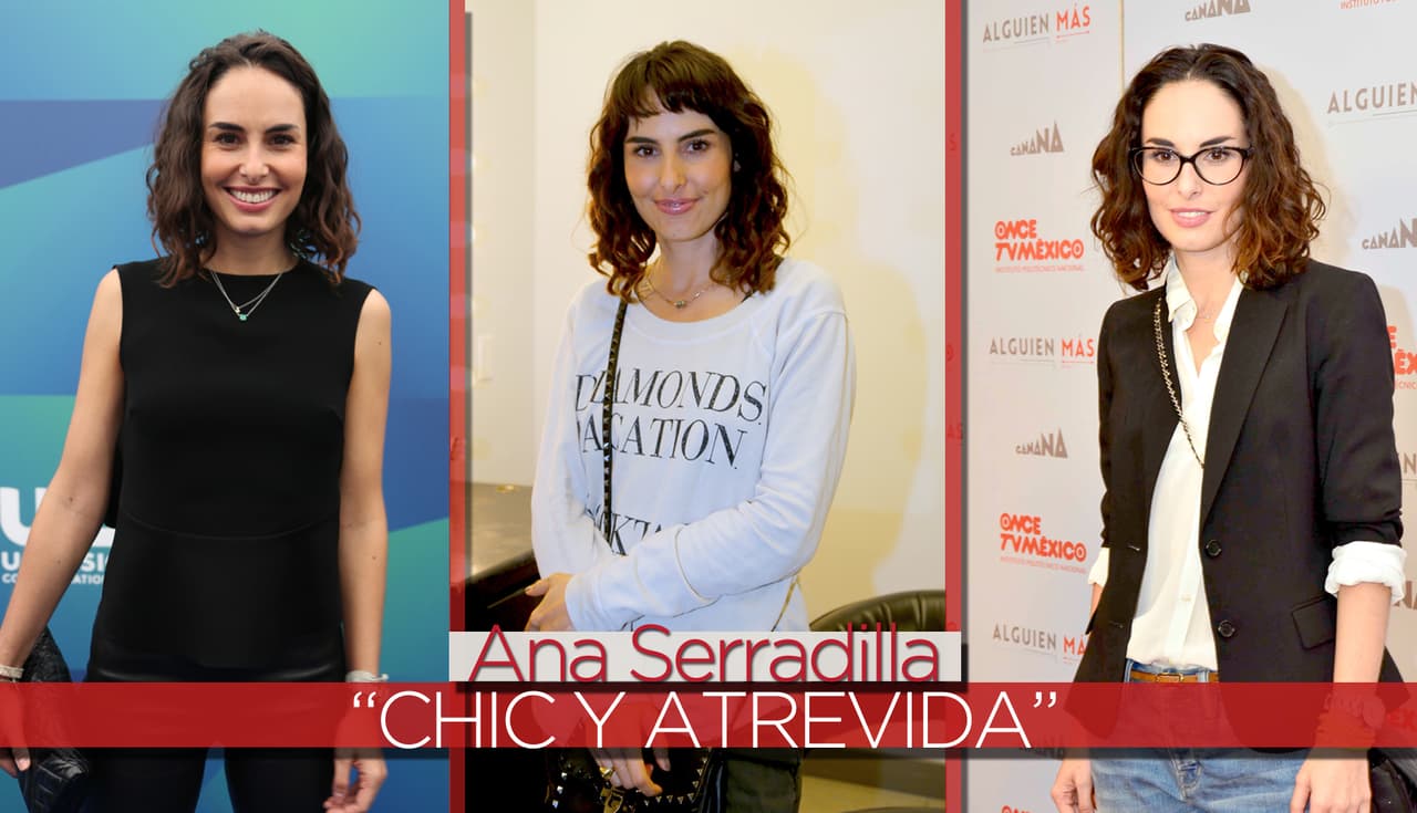 Ana nunca pasa inadvertida en las alfombras ni eventos sociales que asiste ¿Cuál crees que ha sido su mejor y peor elección?