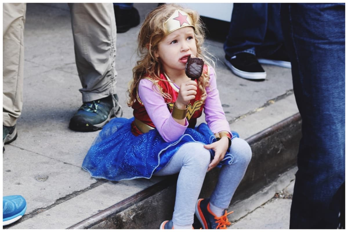 Nunca deben separarse del grupo porque podrían perderse. Padres de familia es importante que verifiquen muy bien los dulces, ya que algunos están manipulados y podrían contener drogas.