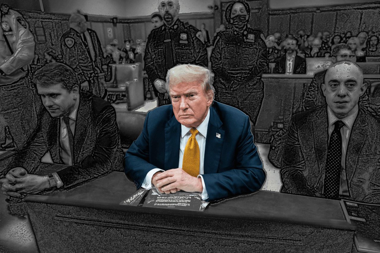 Entrevista | Trump denigra al sistema de justicia (y destruye la confianza en Estados Unidos)