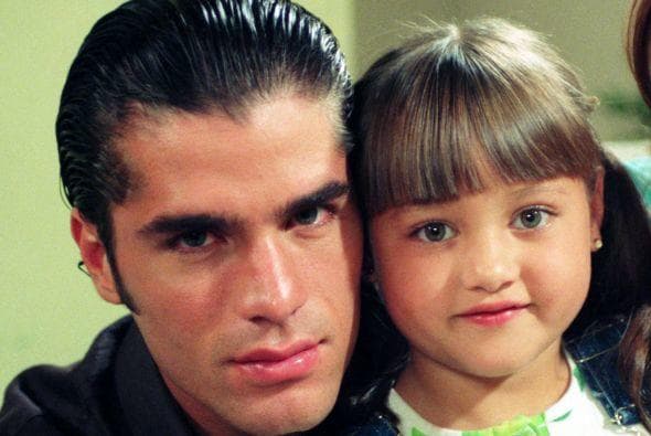 Chabelita, su personaje, era simplemente adorable.