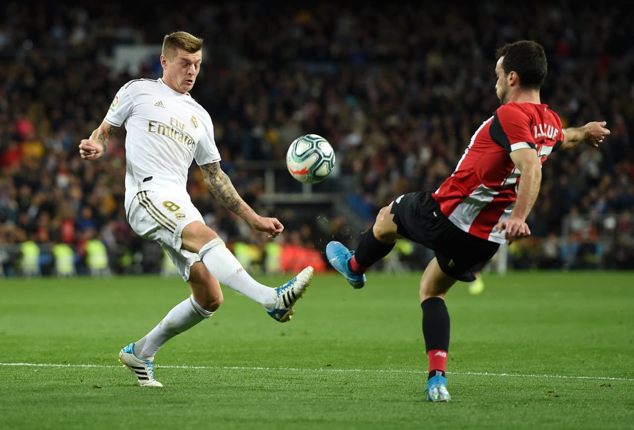 La siguiente jornada, Real Madrid enfrentará a Getafe, mientras que Athletic hará lo propio ante Sevilla.