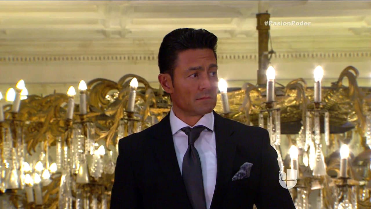 ¡Tienes que controlarte, ya llegó Eladio!