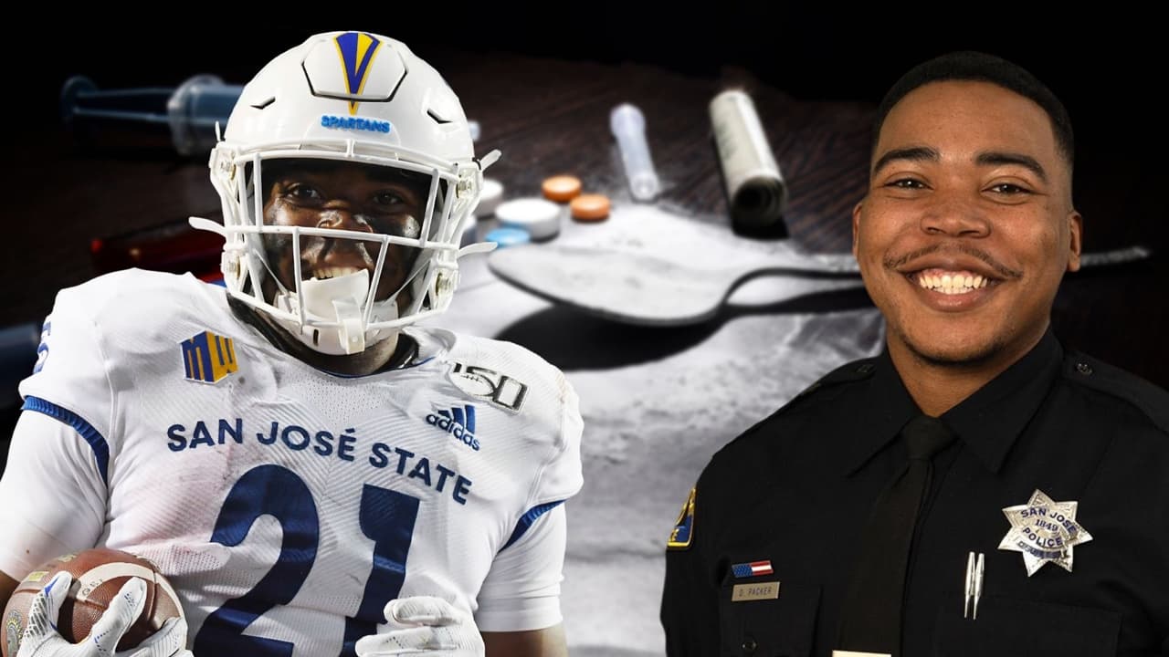 De'Jon Packer, oficial del Departamento de Policía de San José, muere por intoxicación con fentanilo en un caso que es investigado por la policía de Milpitas. Packer se destacó como jugador de futbol amercicano.
<br>