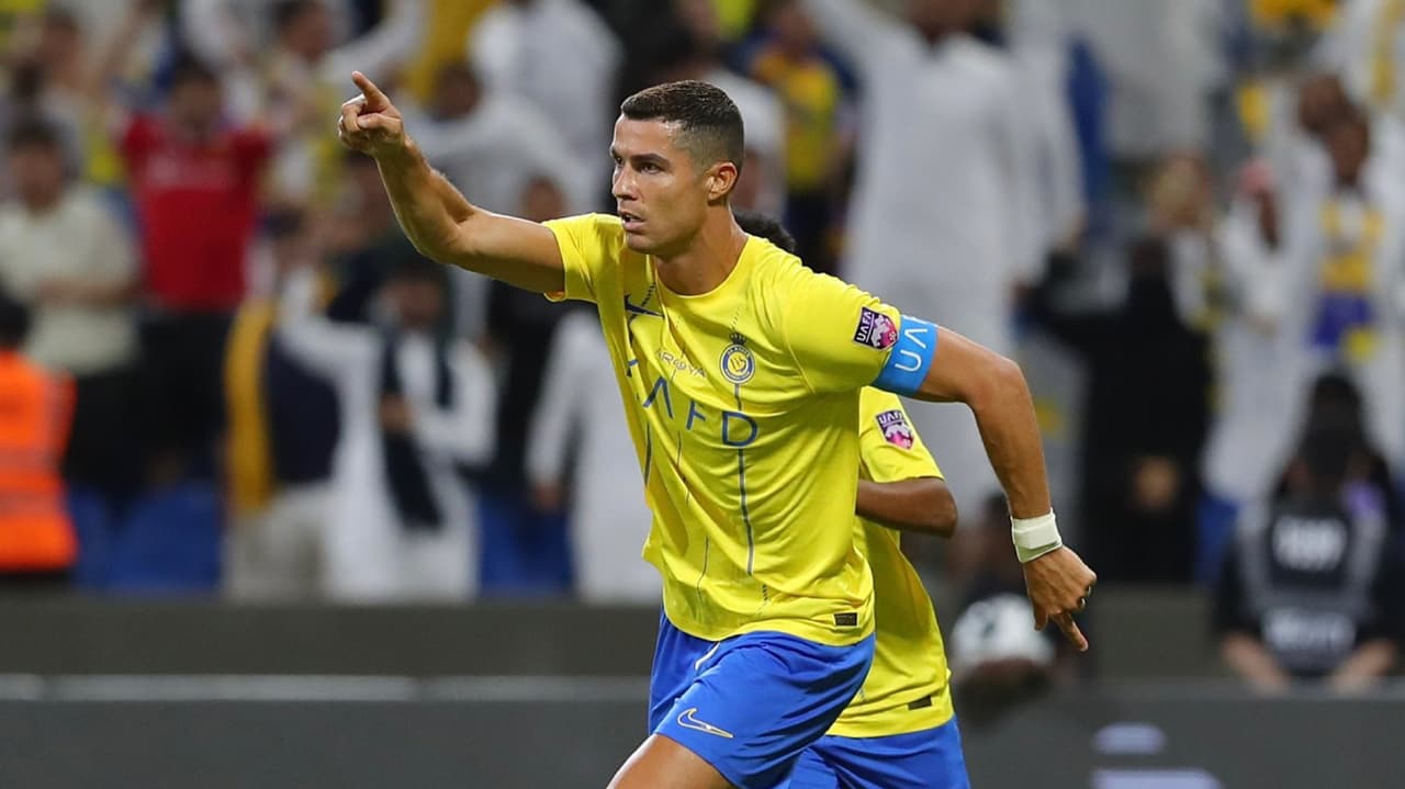 ¡Vuelve Mr. Champions! CR7 anota con Al-Nassr en Liga de Campeones árabe