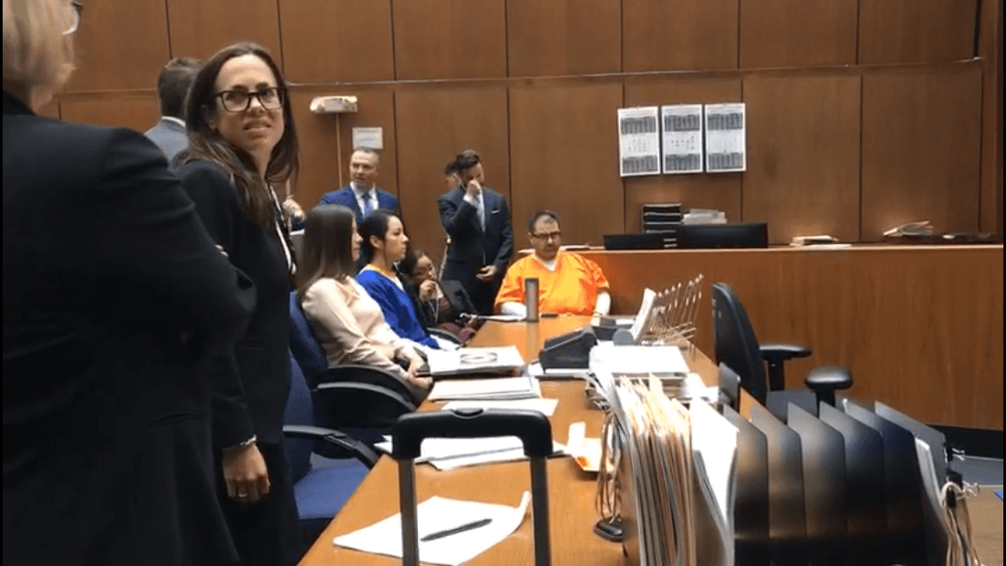Defensa del líder de La Luz del Mundo gana su primera batalla legal: jueza multa a fiscales con $10,000 por desacato