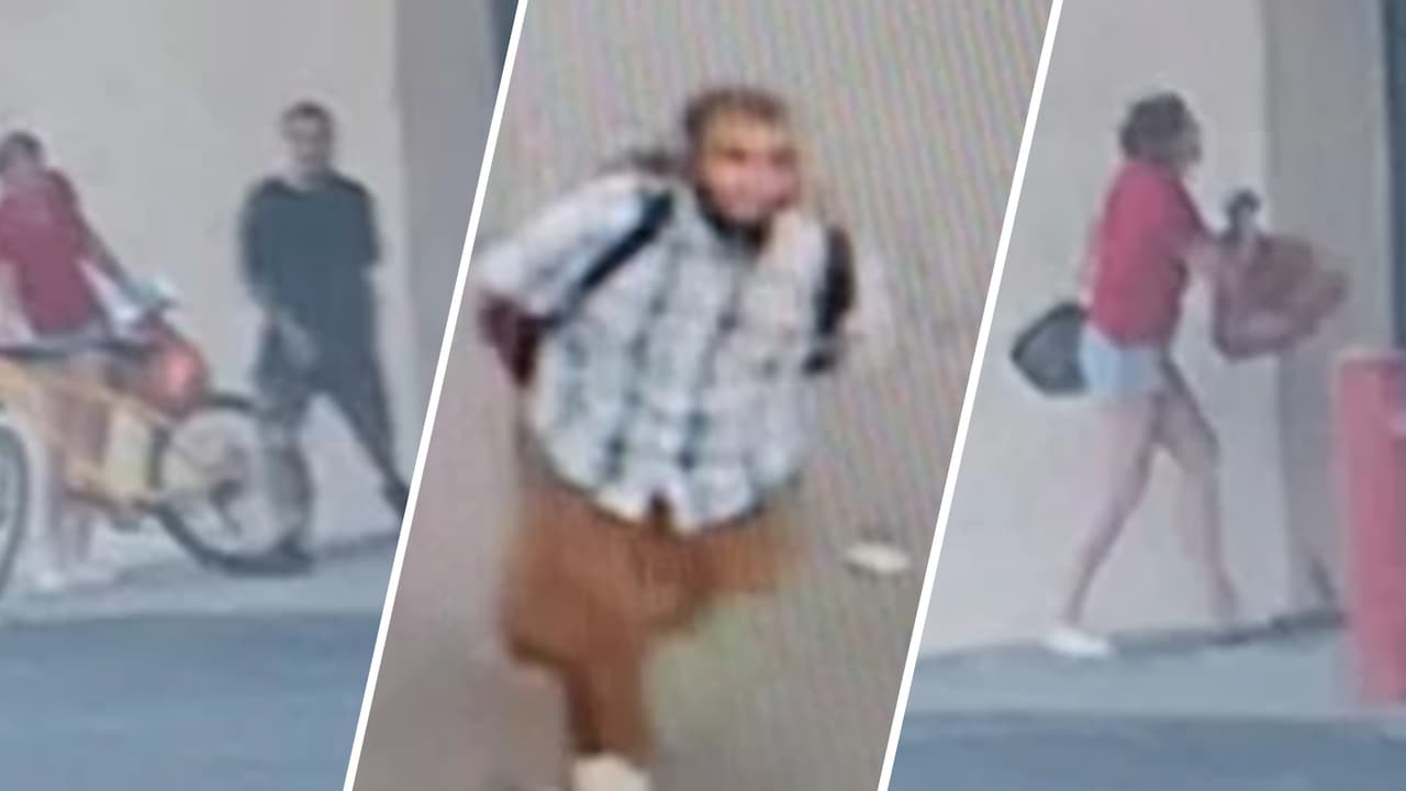 Bomberos buscan a sospechosos de iniciar incendio en White Lane