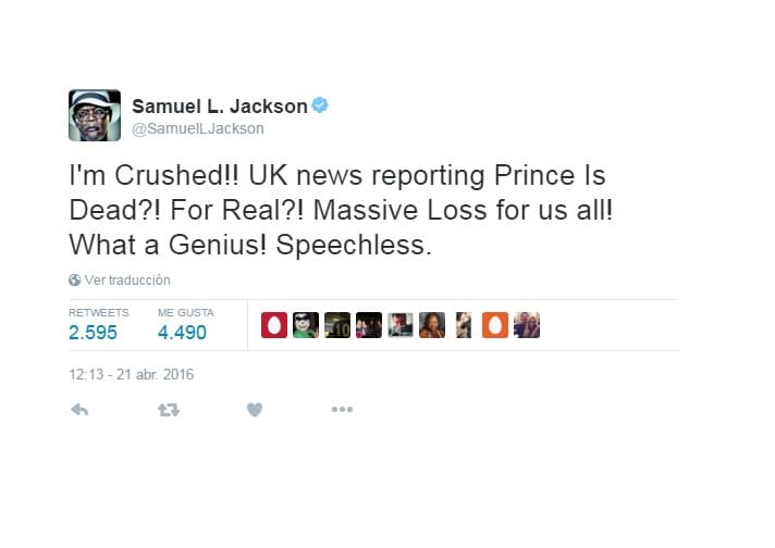 Jackson no lo podía creer, pero lamentablemente era cierto.