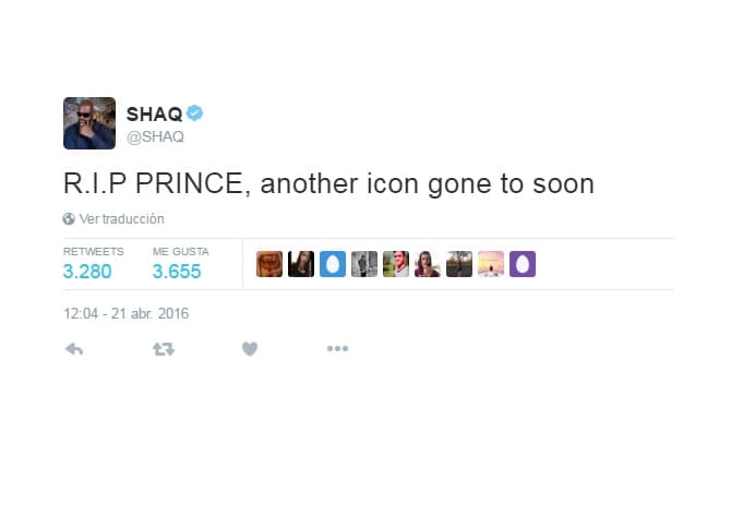 El jugador se despidió del gran ídolo con este mensaje.