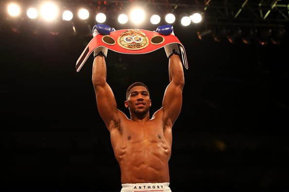 Anthony Joshua conquistó el título compelto al derrotar a Charles Martin: Lee Selby y Jamie McDonnell conservaron sus títulos pluma y gallo respectivamente.