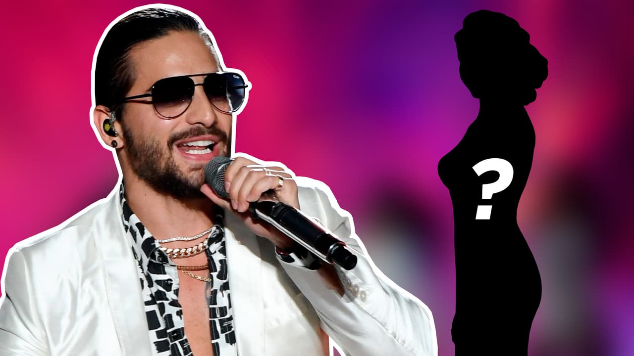 Maluma confiesa que esta artista mexicana fue su ‘crush’