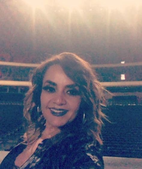 "[...] Cuando hay una relación de amor tan grande, no hay problema que sea lo suficientemente grande en comparación al amor, la verdad no lo es", puntualizó la actriz de 42 años de edad.