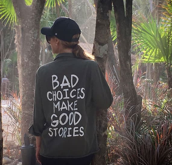 Paris Hilton con su novio en Tulum, México