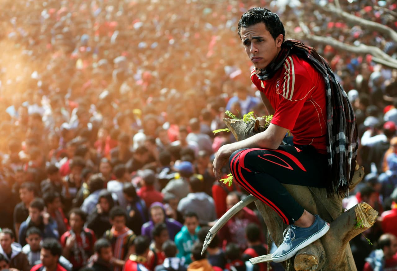 La liga fue suspendida dos años tras la peor carnicería de la historia.