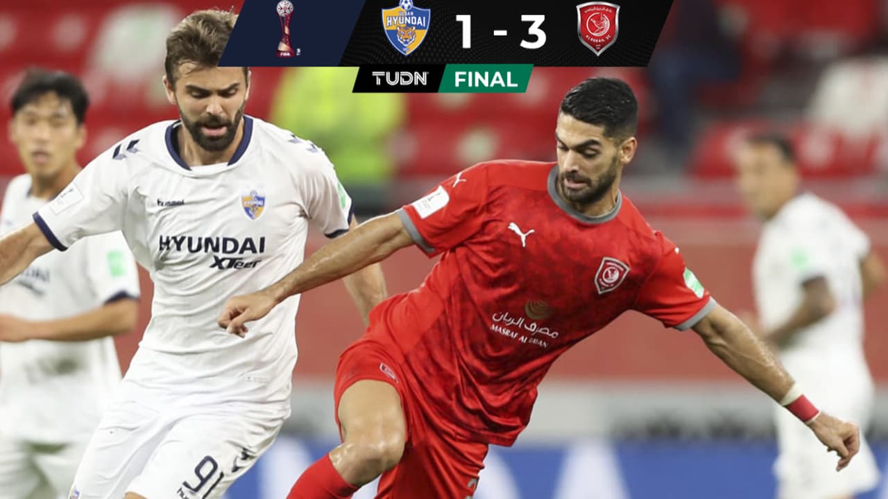 Al Duhail vence al Usan Hyundai y se queda con el quinto lugar