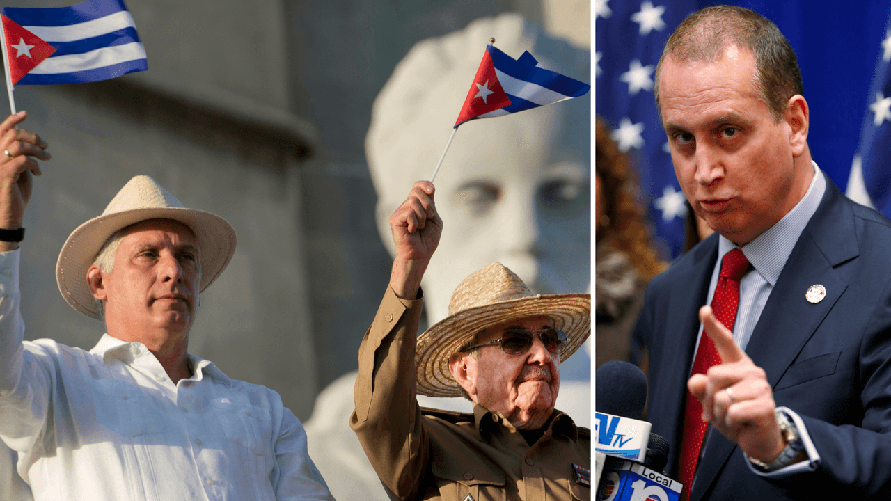 Mario Díaz-Balart respalda designación de Cuba como “estado patrocinador del terrorismo”