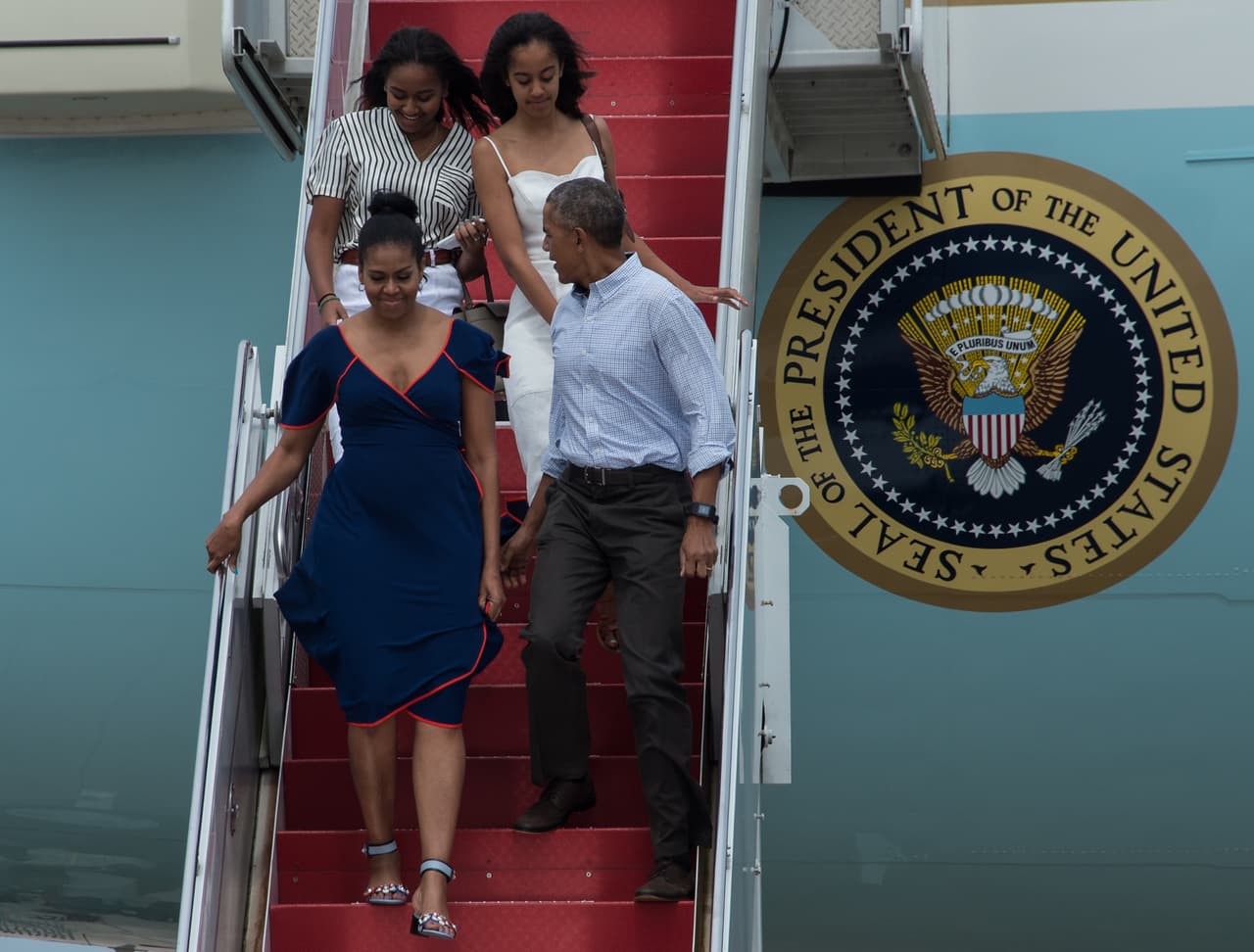 Las vacaciones del último año en la presidencia de Obama se prevén más tranquilas que las de años anteriores.