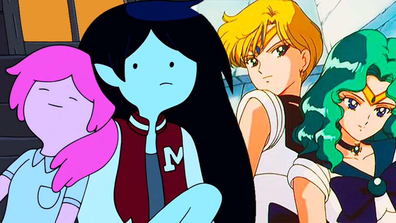 Parejas LGBT en caricaturas que demostraron que el amor es amor: Marceline y Dulce Princesa no son las únicas