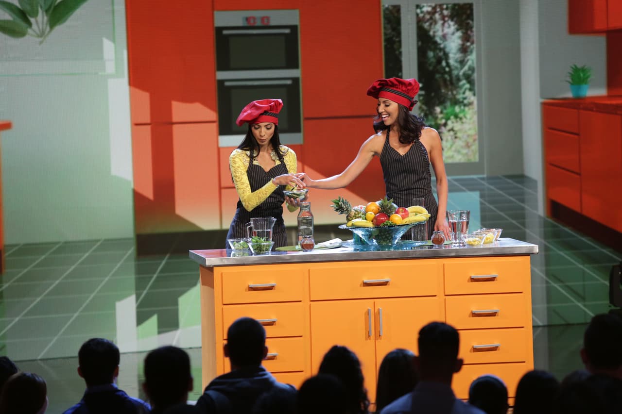 Un reencuentro familiar que dejó lágrimas y mucho coqueteo con Diego Boneta nos regalaron una noche inolvidable.